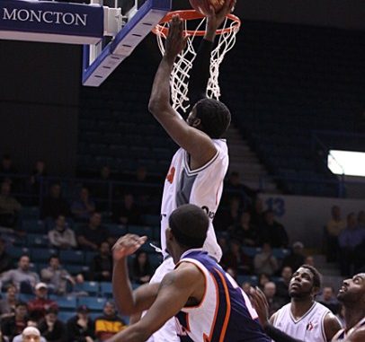 Moncton Miracles vs Summerside Storm